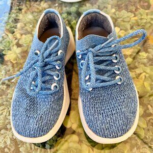Allbirds TD2 Tree Dasher 2 Comfortable Sneakers 6.5